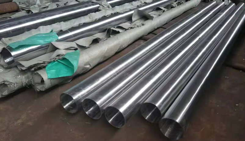 冷渣机均匀布渣系统