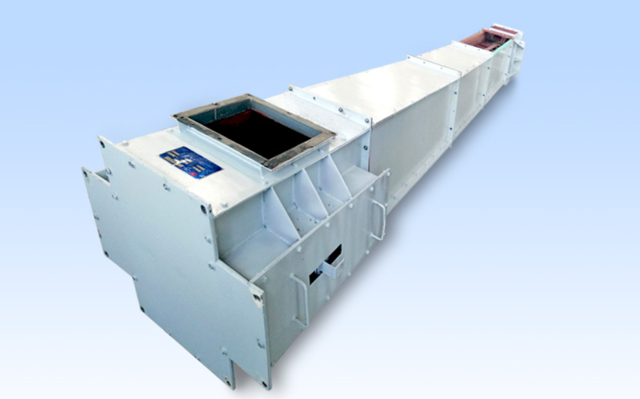 LD系列链斗输送机