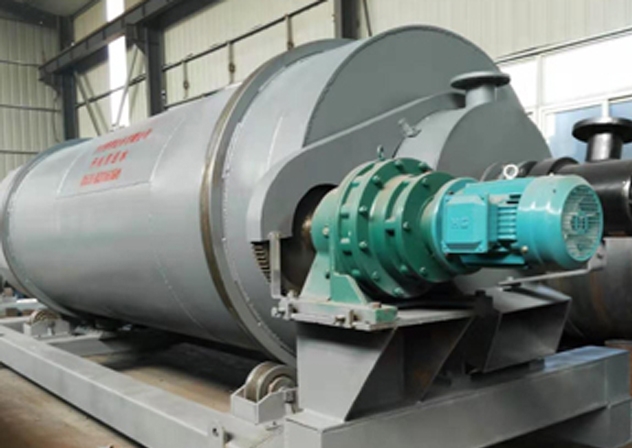 阿里滚筒冷渣机EDFL–IV