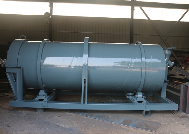 冷渣机(多管式)EDFL–IV冷渣机(多管式)